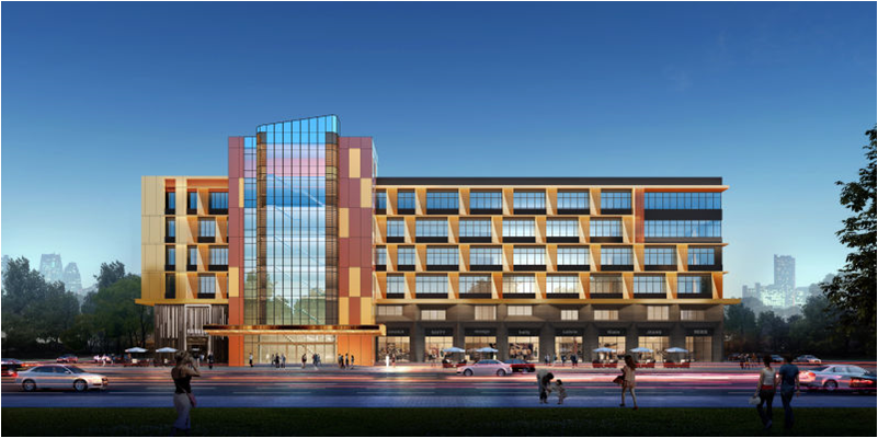 特力家居生活體驗(yàn)館