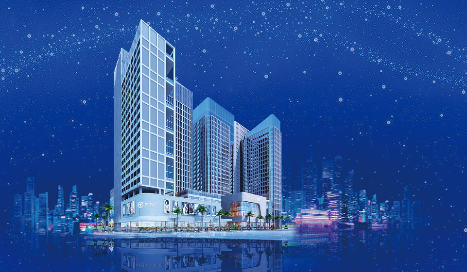 特力金鉆交易大廈