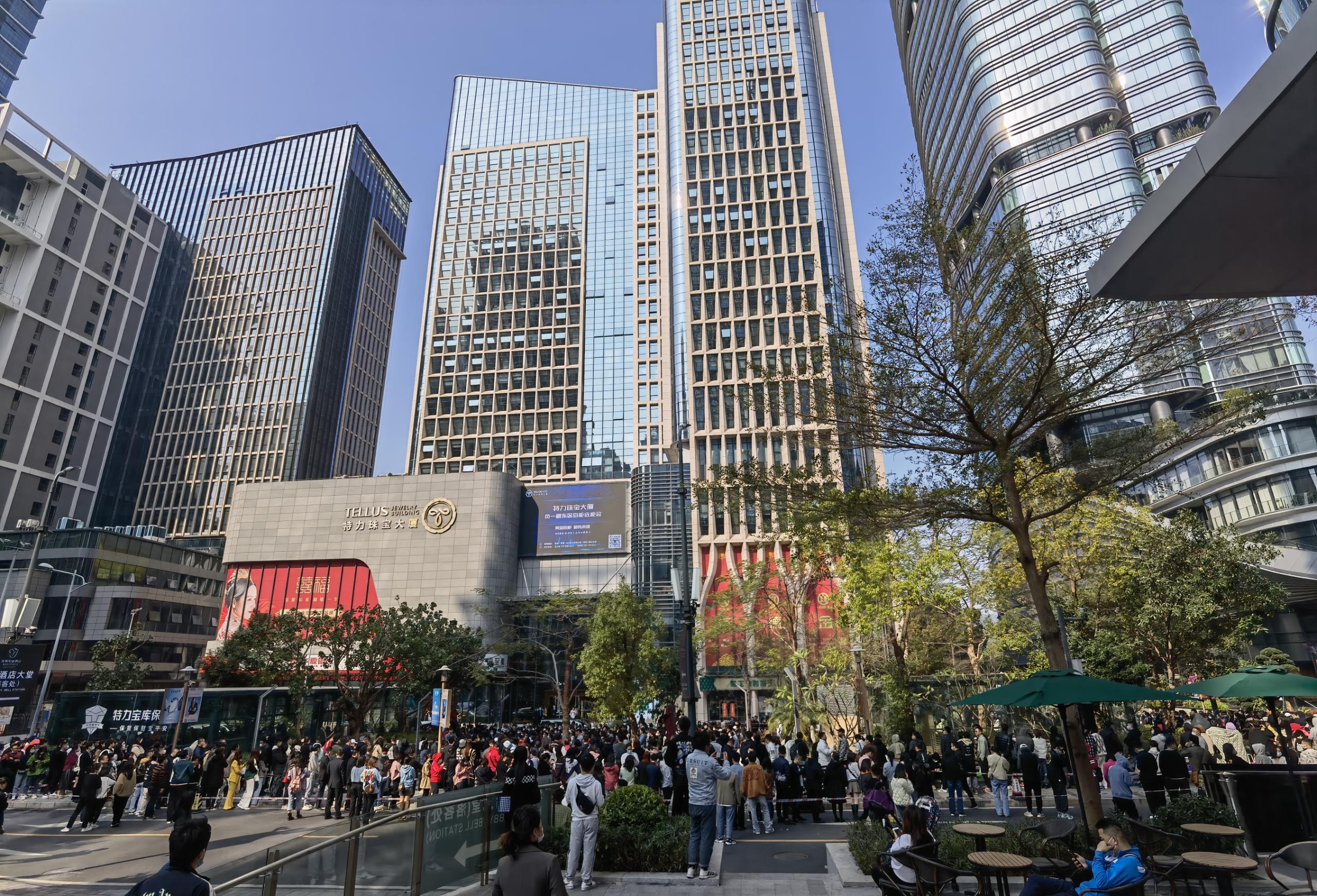 水貝片區(qū)招租信息